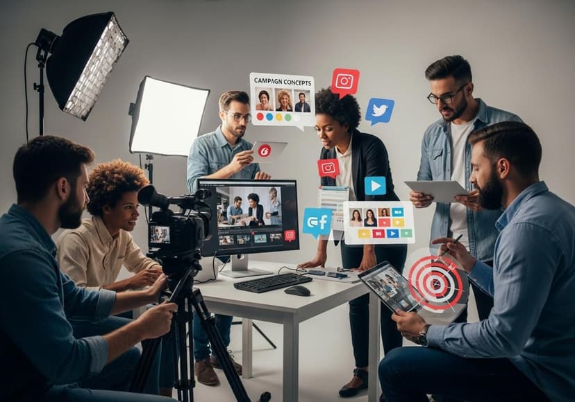 How To Create An Advertising Video