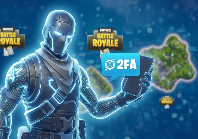 How To Enable 2Fa On Fortnite