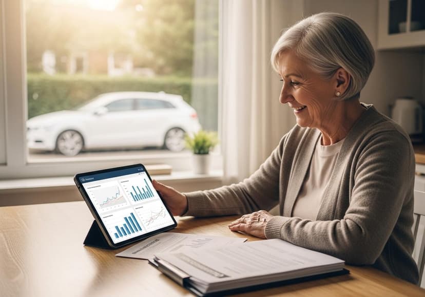 How To Get The Best Auto Insurance Rates For Seniors