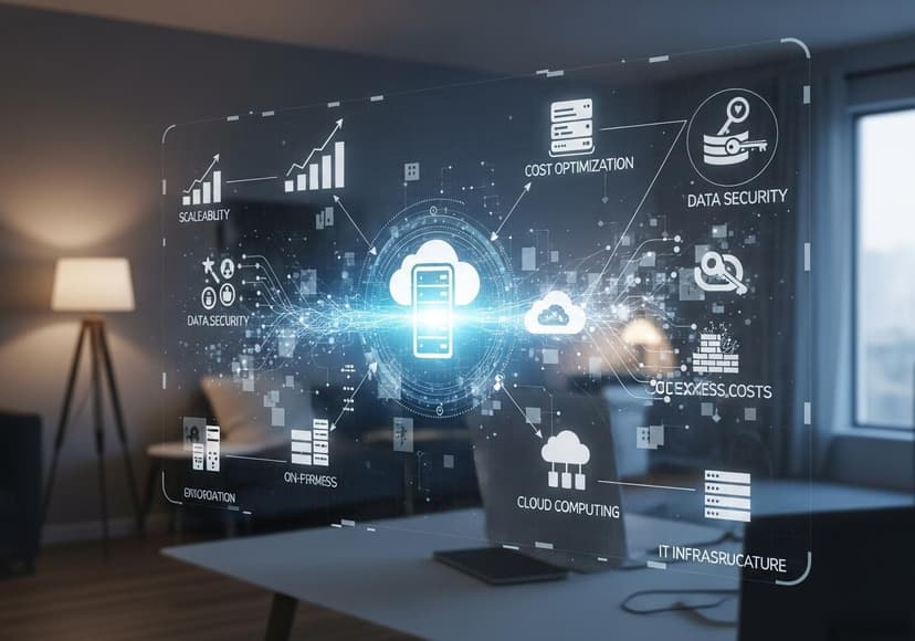 Hybrid Cloud For Home Office