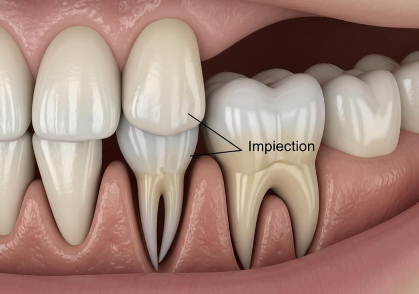 Impacted Tooth Extraction