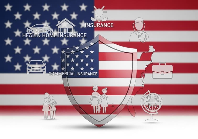Insurance In The Usa A Comprehensive Guide