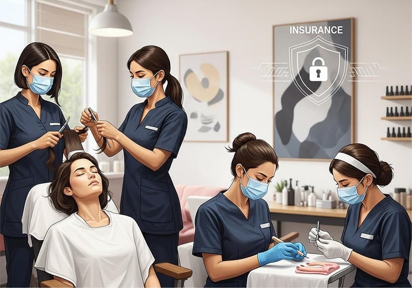 Insurance Options For Beauty Businesses