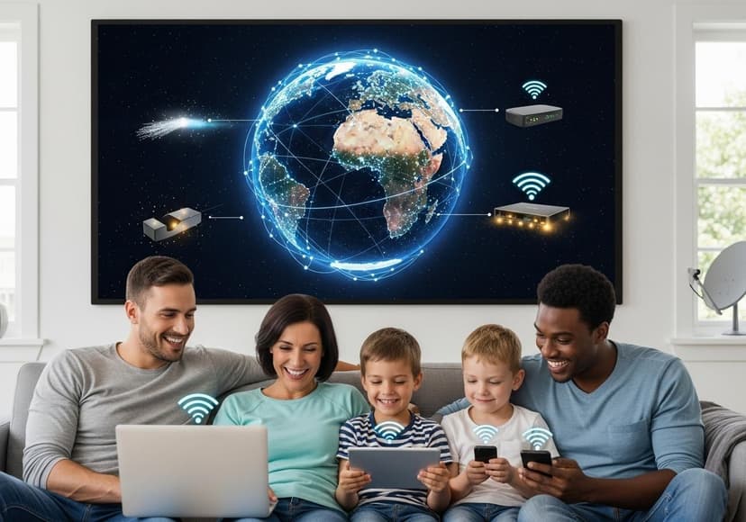 Internet Providers A Complete Guide