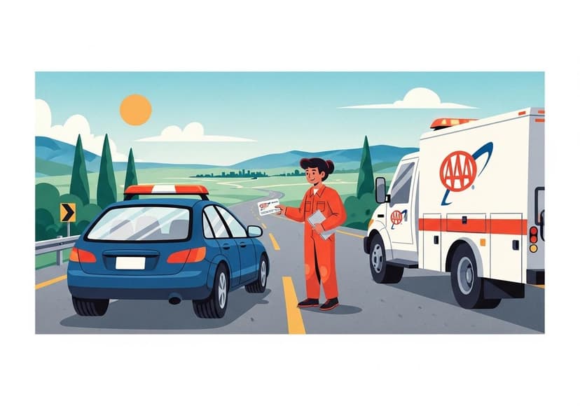 Join Aaa Towing Membership Plan