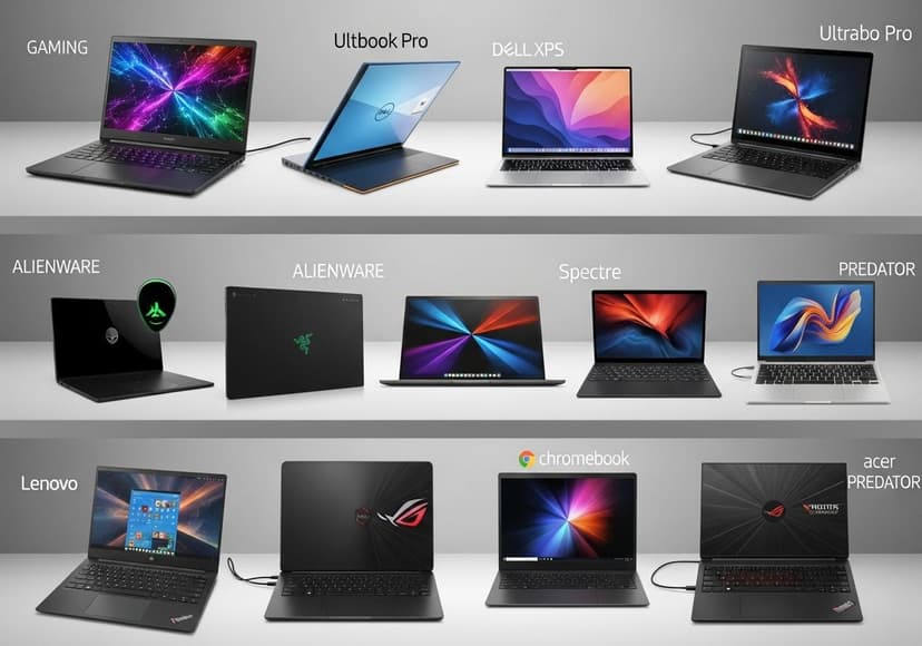 Laptops To Consider Guide