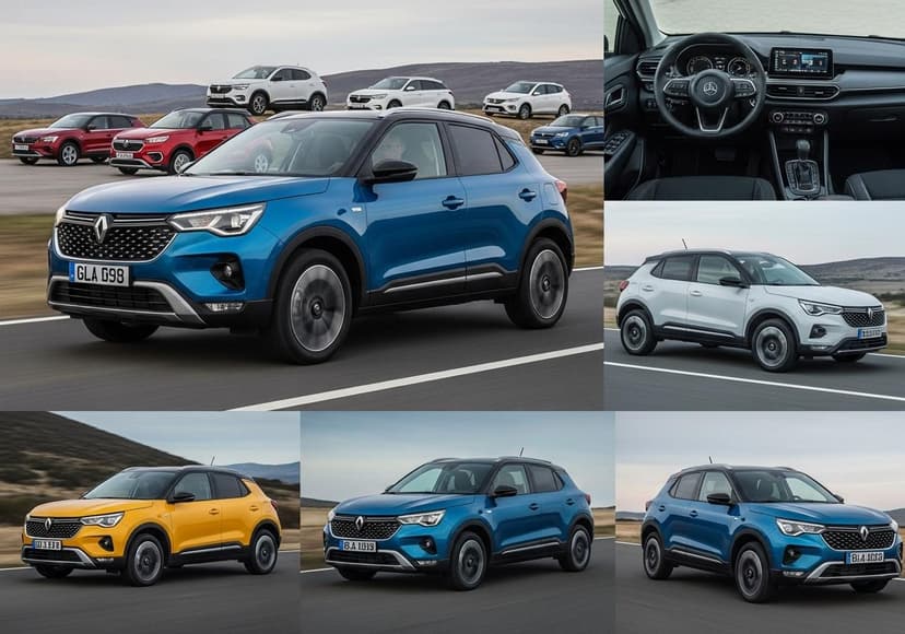 Latest Small Suv Recommendations