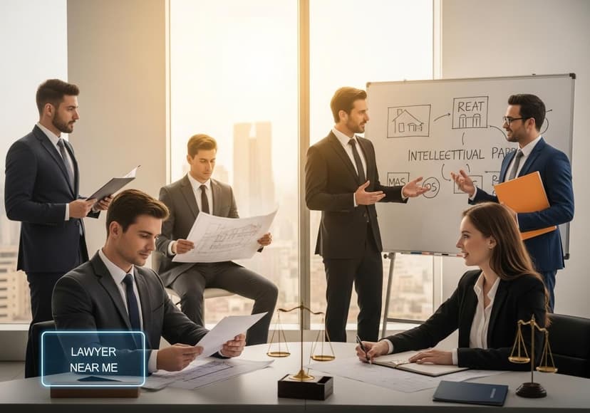 Lawyers Expertise And Experience