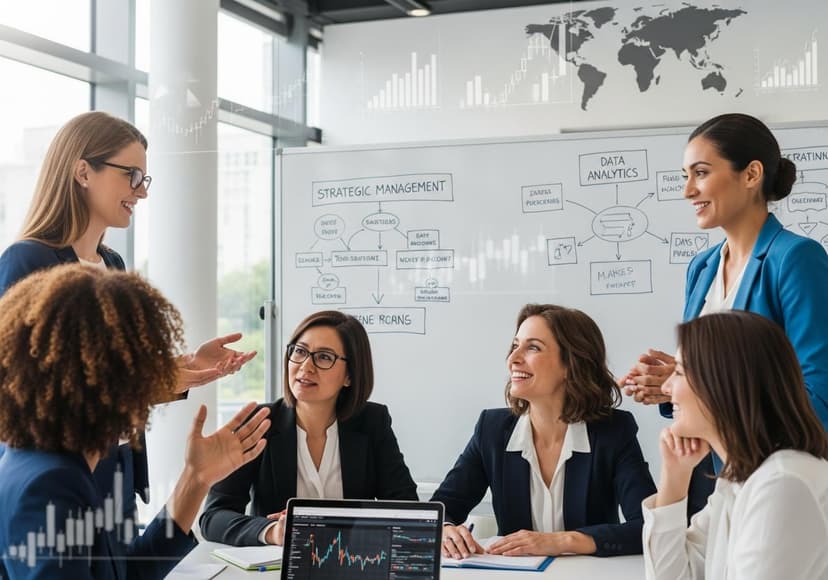 Leading Business Schools For Women