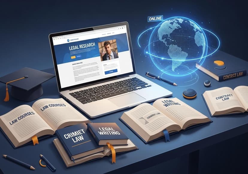 Legal Research Online