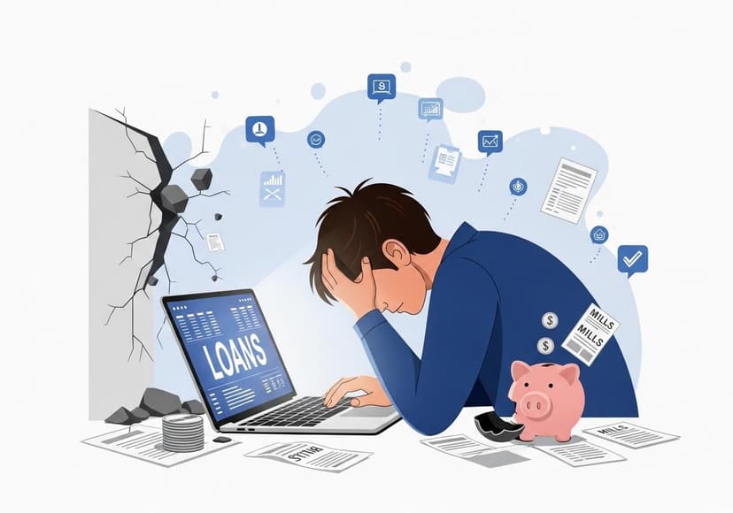 Loans For Bad Credit Your Options