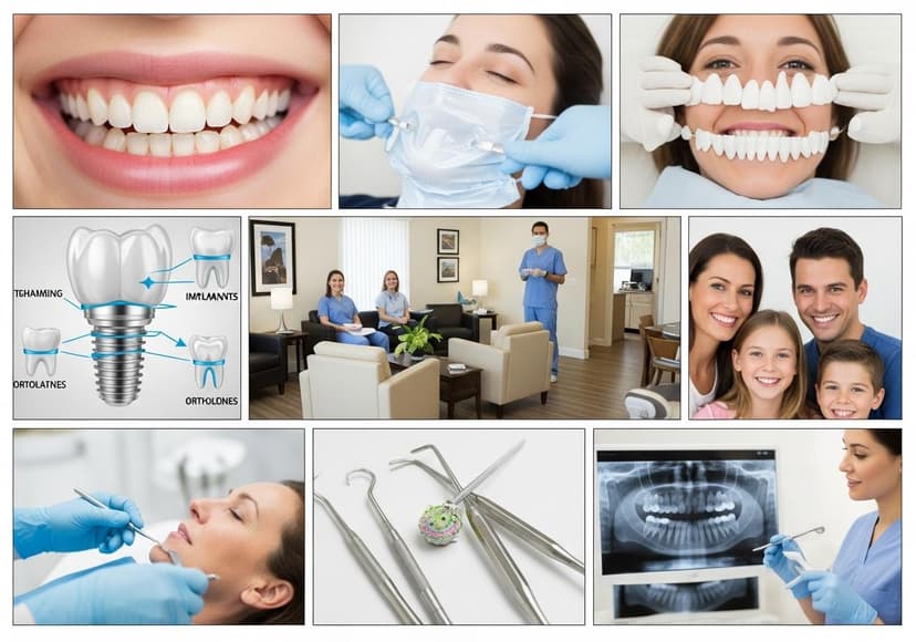 Local Dentists Reviews And Ratings