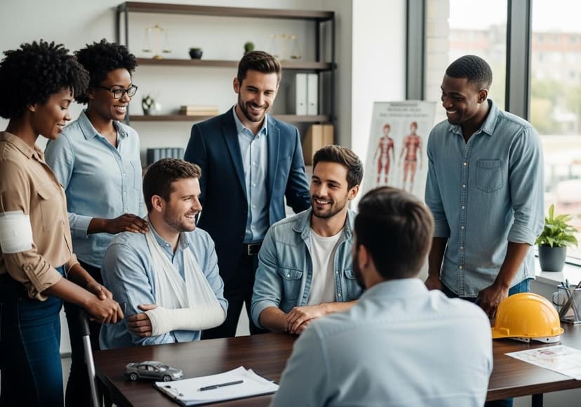 Local Injury Attorney Experts