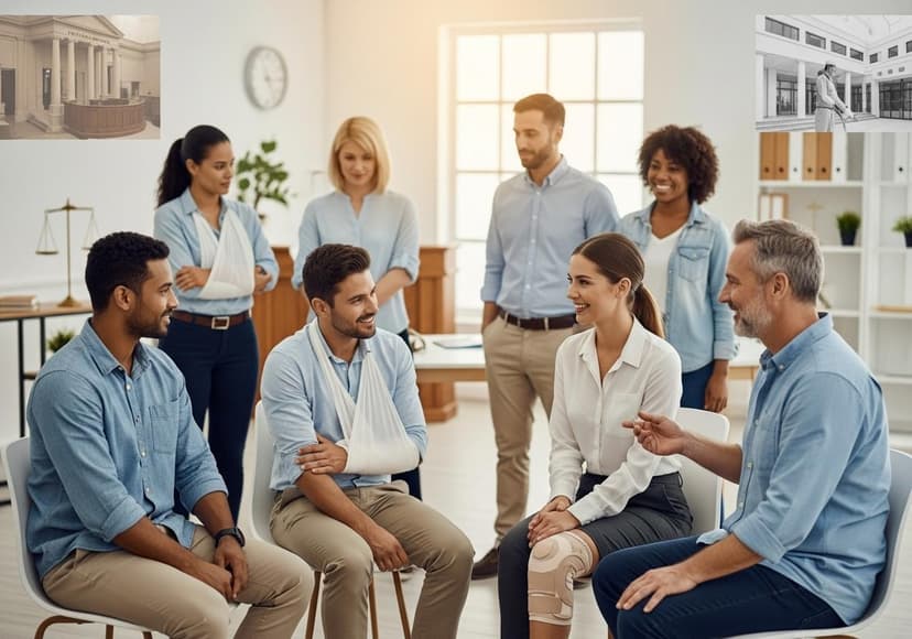 Local Injury Lawyers Expert Help Near You