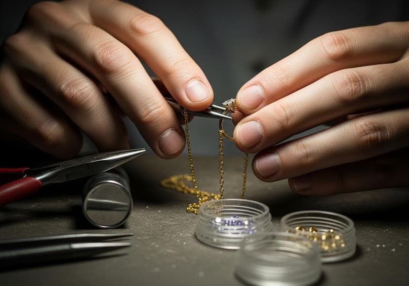 Local Jewelry Repair Shops