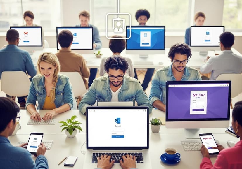 Login To Email A Step By Step Guide