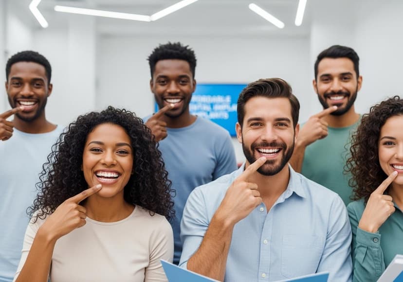 Low Cost Dental Implants You Can Trust