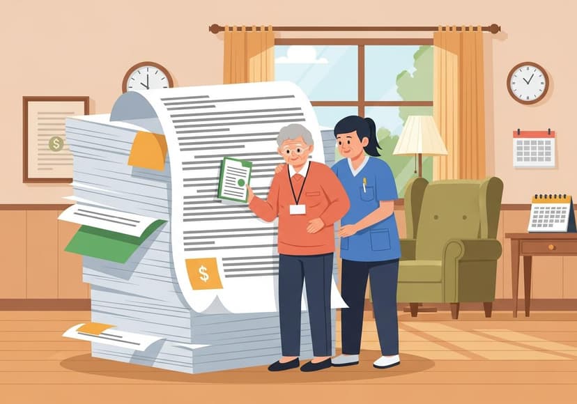 Ltc Facility Financial Burden