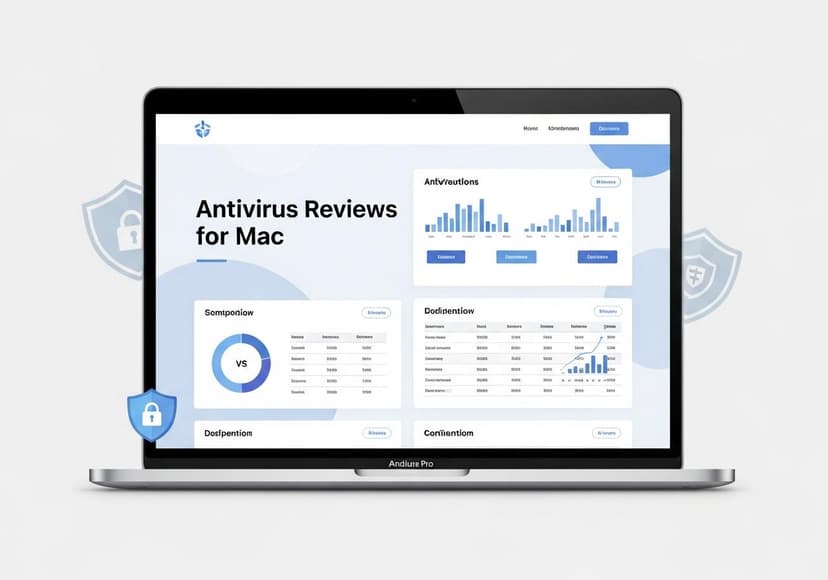 Mac Antivirus Reviews