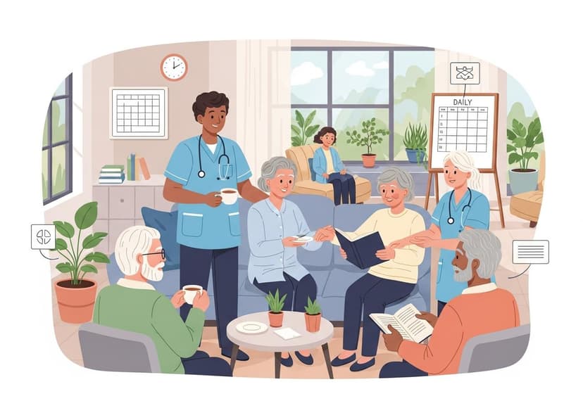 Managing Senior Care Effectively