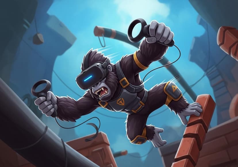 Mastering Gorilla Tag Pro Moves