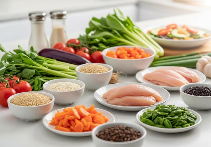 Meal Kits For Weight Loss Success