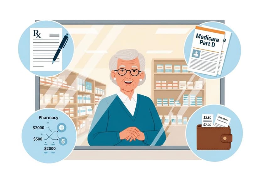 Medicare Part D Costs And Coverage