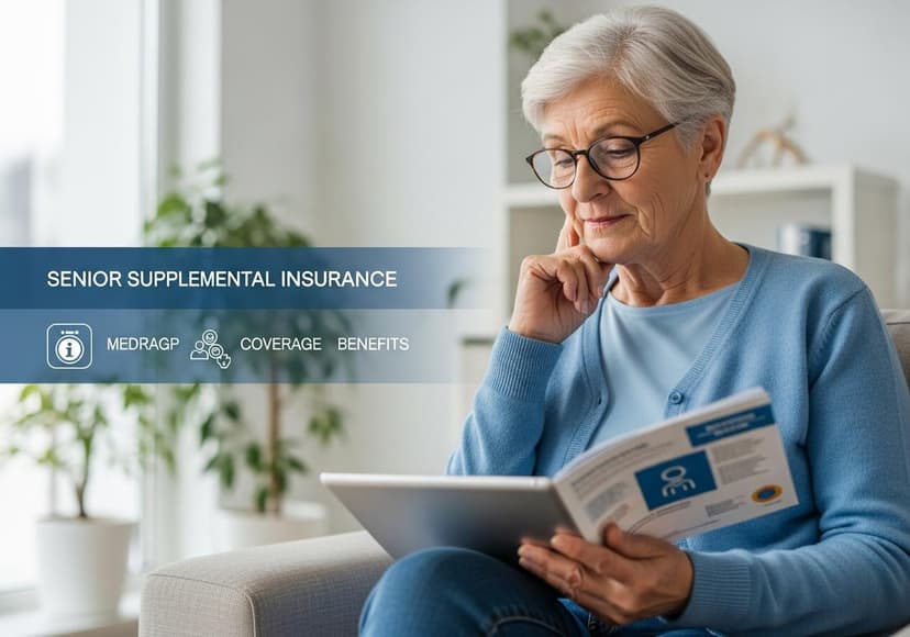 Medigap Suplemental Open Enrollment Explained