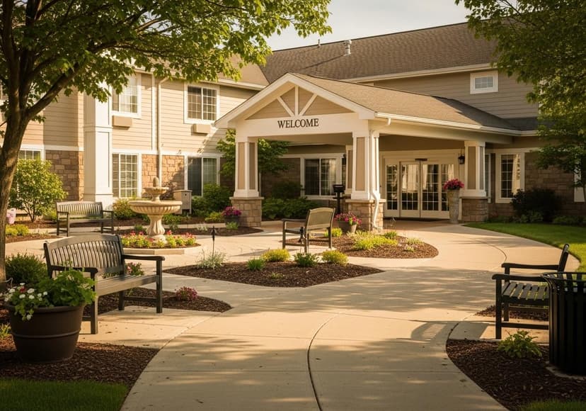 Memory Care Homes To Consider