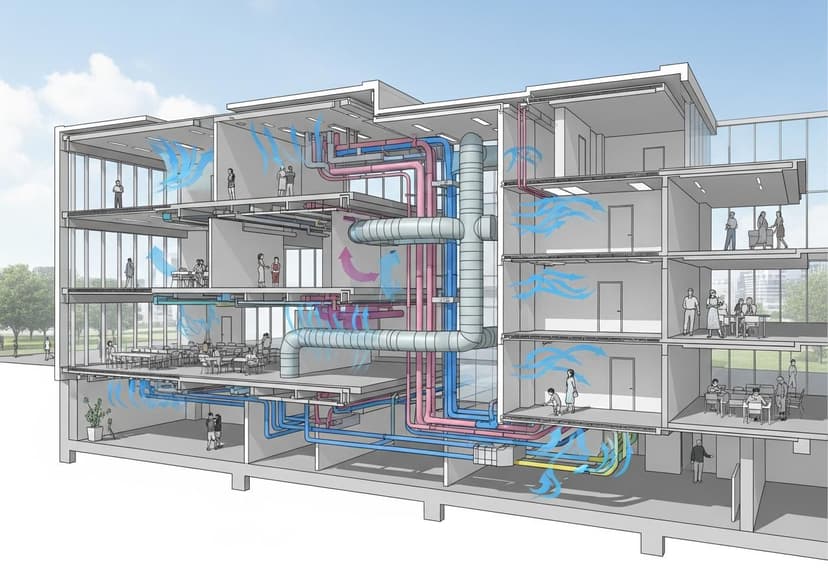 Multi Level Airflow A Comprehensive Overview