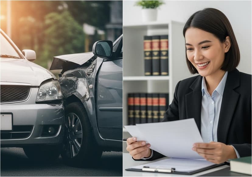 Navigating Auto Injuries A Legal Guide