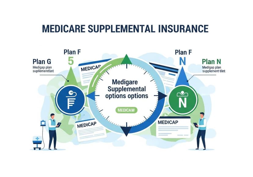 Navigating Medicare Supplemental Insurance