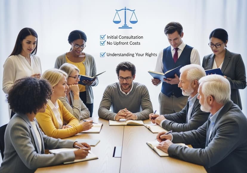 No Fee Lawyers Your Rights Explained