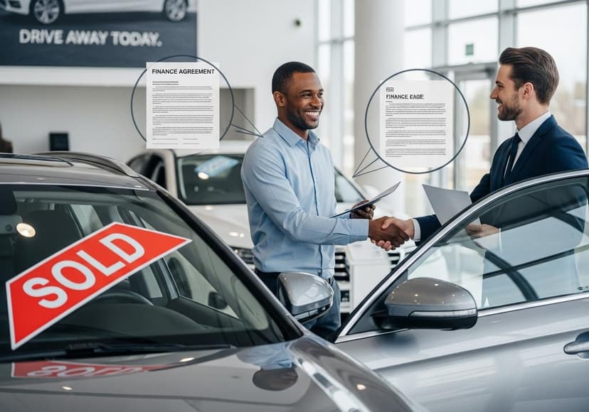 No Money Down Auto Loans How To Qualify