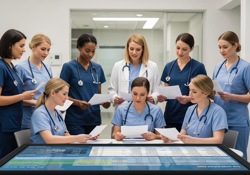 Nurse Rn Salary A Comprehensive Guide