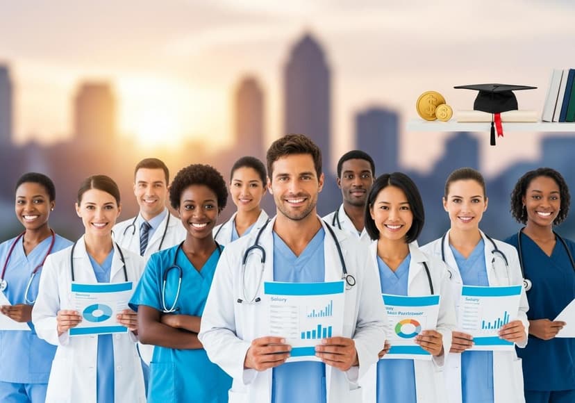 Nurse Salary A Comprehensive Guide