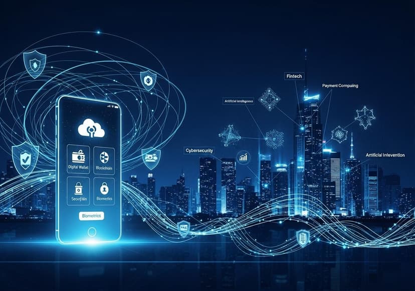 Online Banking The Future Of Financial Transactions