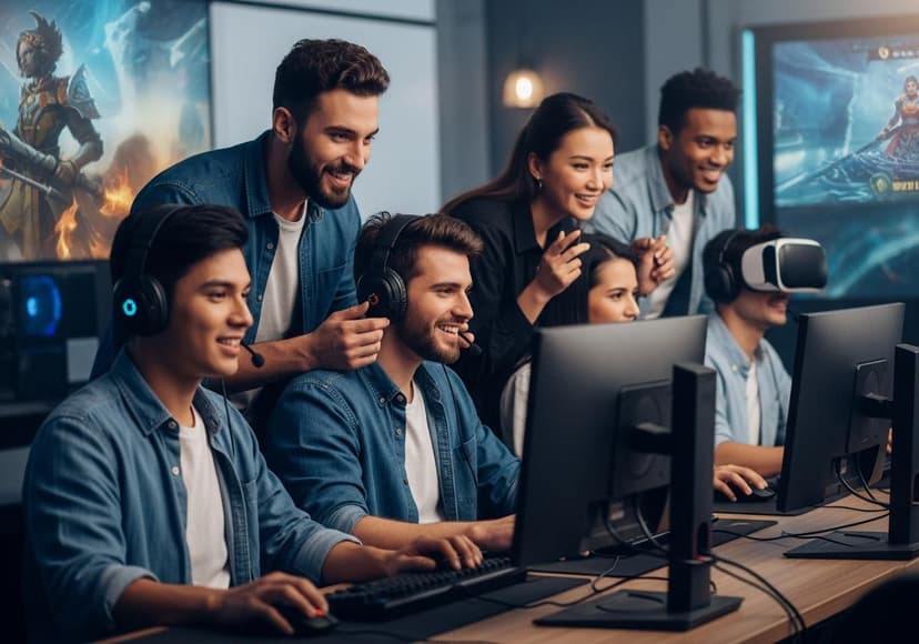 Online Games To Play With Friends