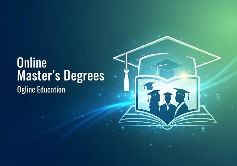 Online Masters Degrees Your Guide