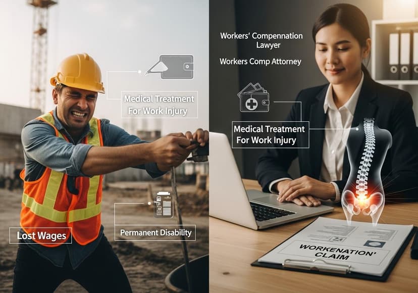 Overview Of Workers Compensation Benefits