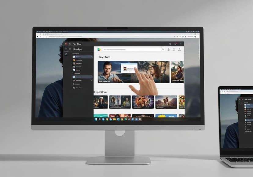 Playstore App On Pc A How To Guide