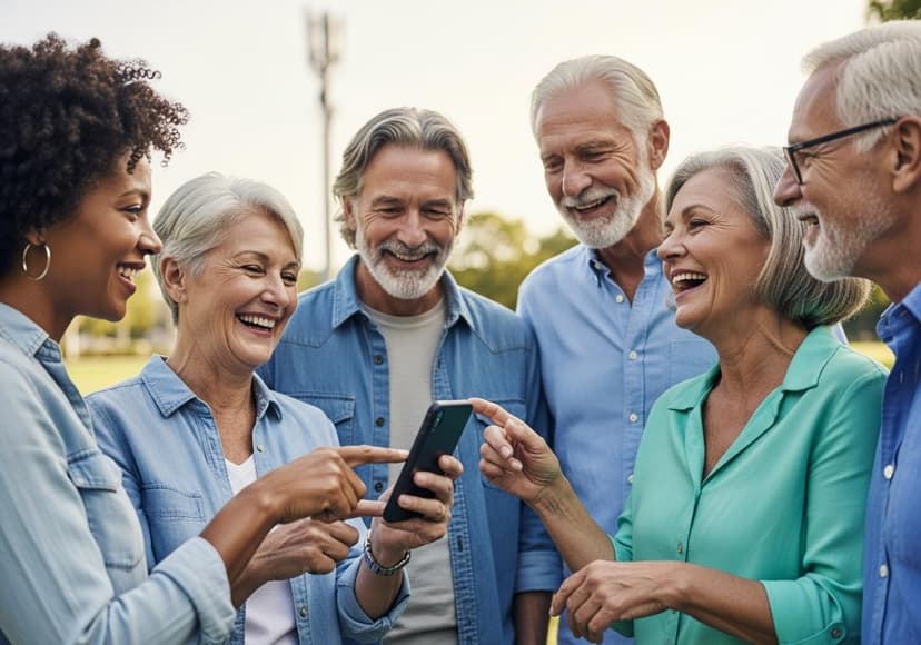Popular Cell Phone Plans For Seniors