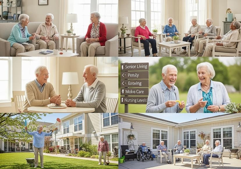 Popular Senior Housing Options To Consider
