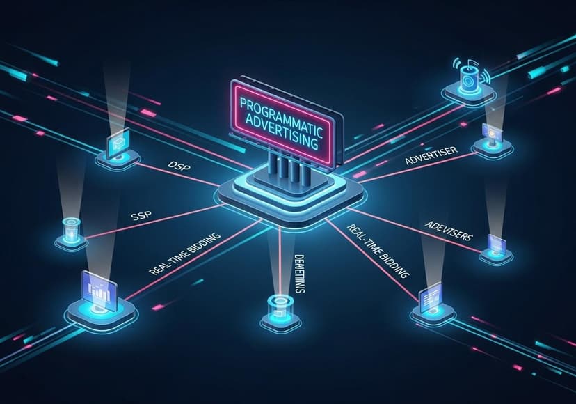 Programmatic Advertising In Digital Marketing
