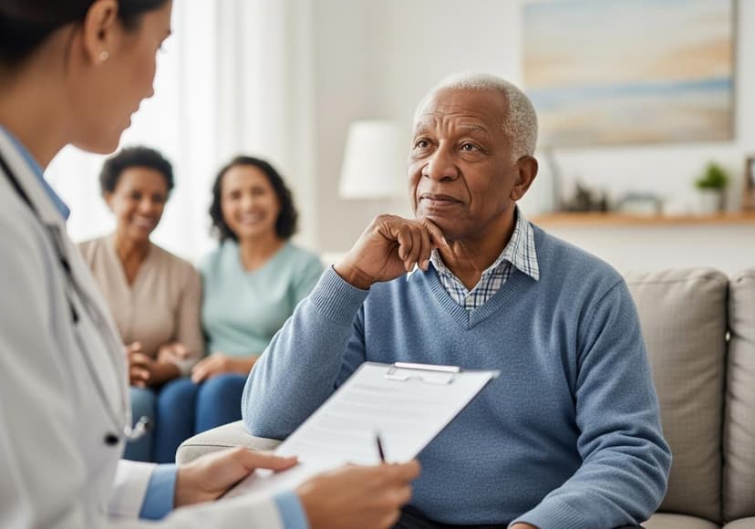 Prostate Cancer Is Treatment Needed