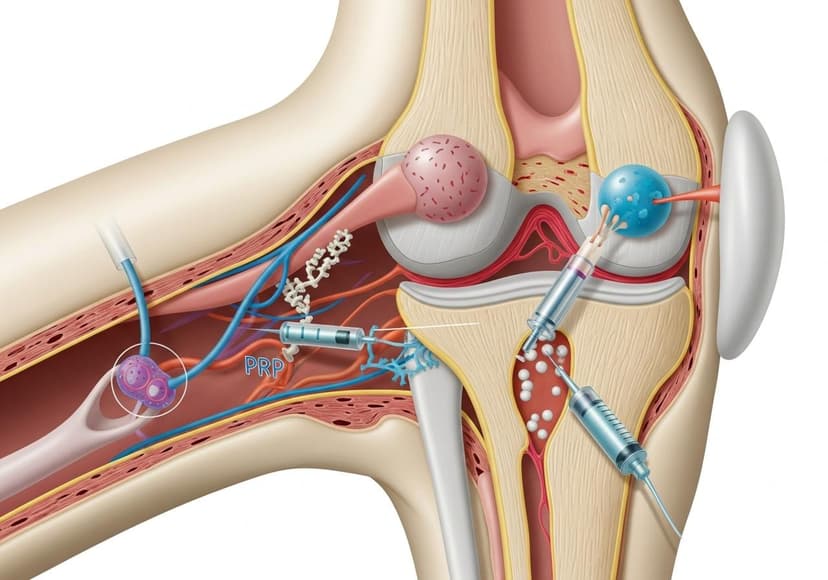 Regenerative Treatments For Knee Osteoarthritis