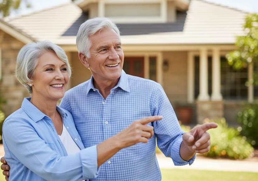 Reverse Mortgage Benefits Guide