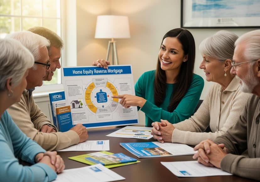 Reverse Mortgage Counseling Guide