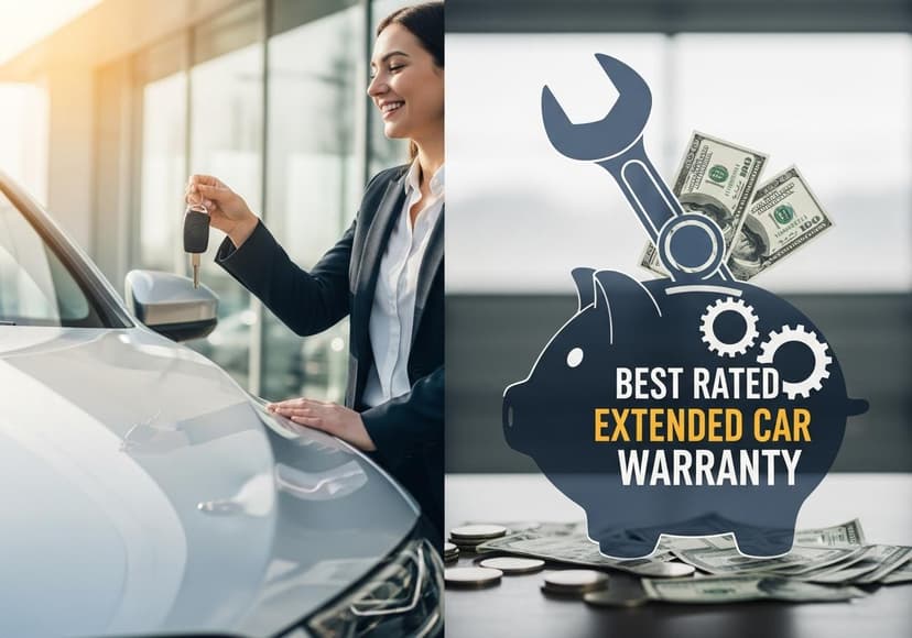 Save Money On Extended Car Warranty