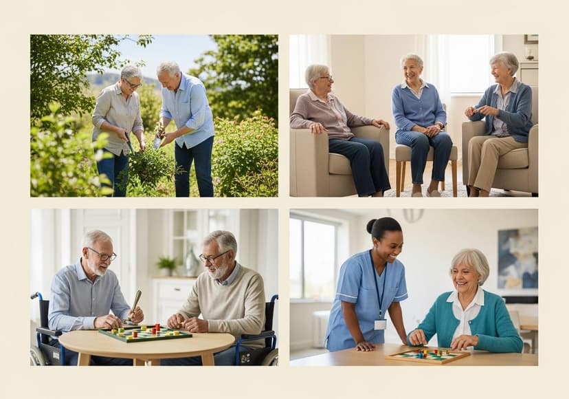 Senior Care A Comprehensive Guide